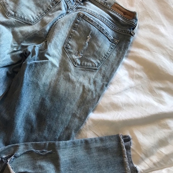 TREASURE & BOND I light wash jeans - Picture 3 of 5